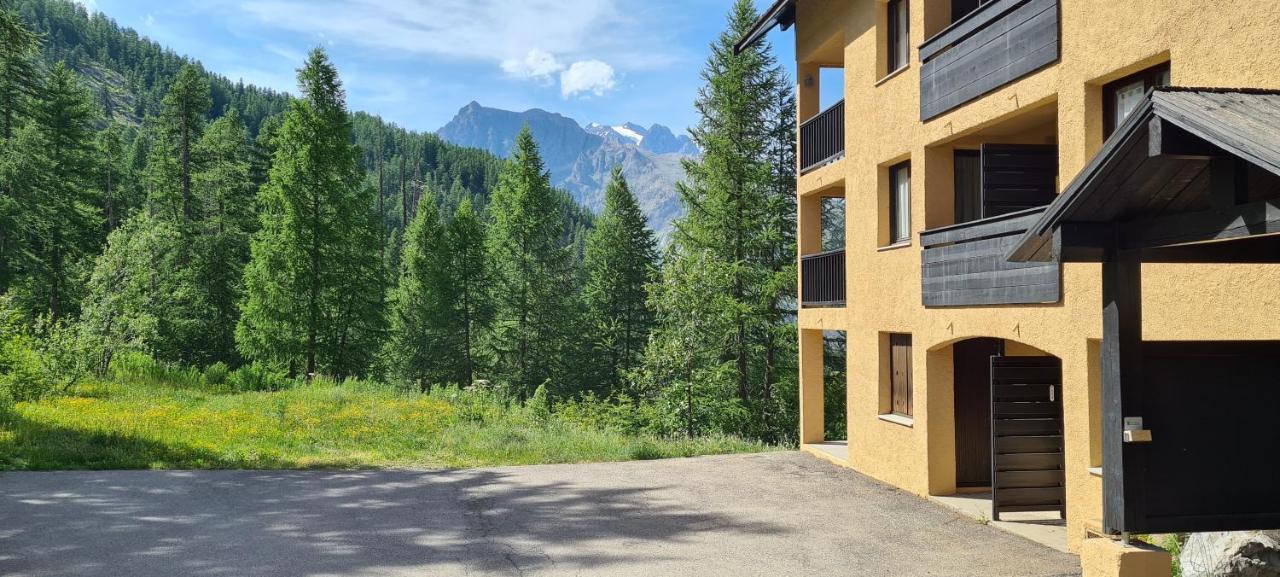 Appartement Puy-Saint-Vincent Exteriér fotografie