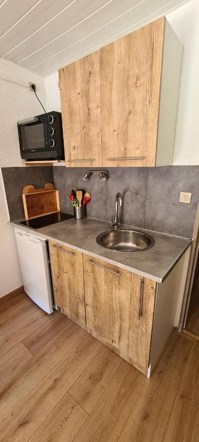 Appartement Puy-Saint-Vincent Exteriér fotografie