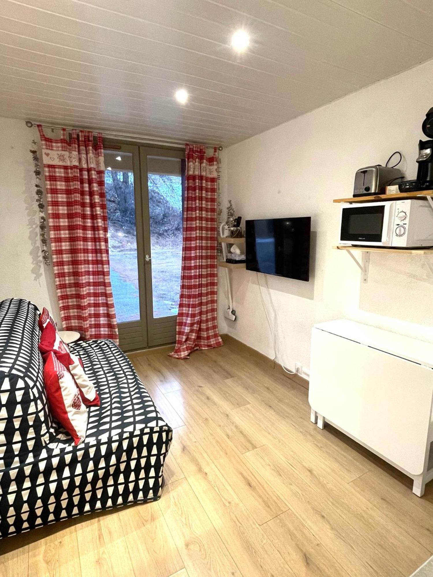 Appartement Puy-Saint-Vincent Exteriér fotografie